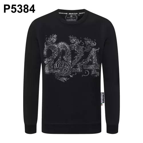 Philipp Plein PP Hoodies Long Sleeved For Men #1387053