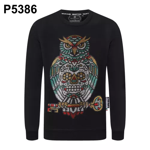 Philipp Plein PP Hoodies Long Sleeved For Men #1387055