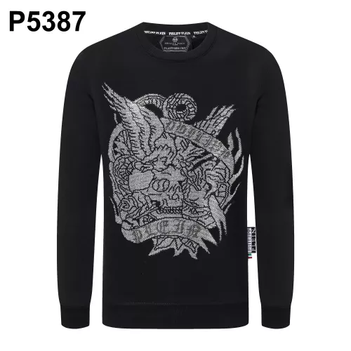 Philipp Plein PP Hoodies Long Sleeved For Men #1387056