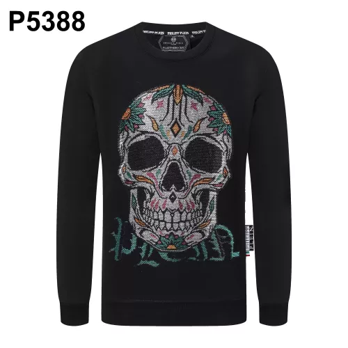 Philipp Plein PP Hoodies Long Sleeved For Men #1387057