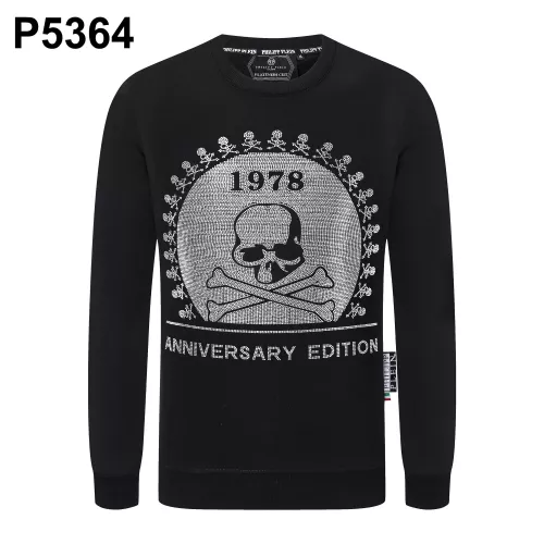 Philipp Plein PP Hoodies Long Sleeved For Men #1387060
