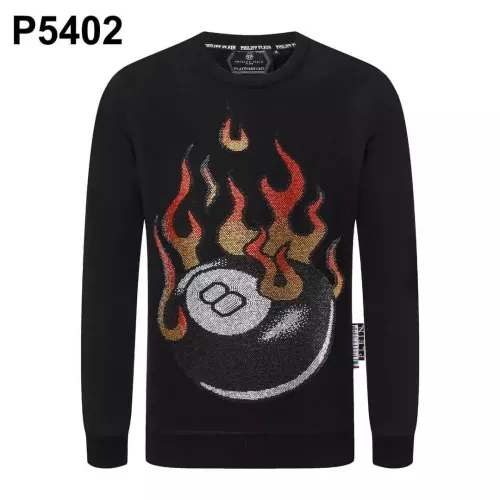 Philipp Plein PP Hoodies Long Sleeved For Men #1387069