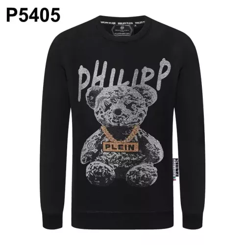 Philipp Plein PP Hoodies Long Sleeved For Men #1387072