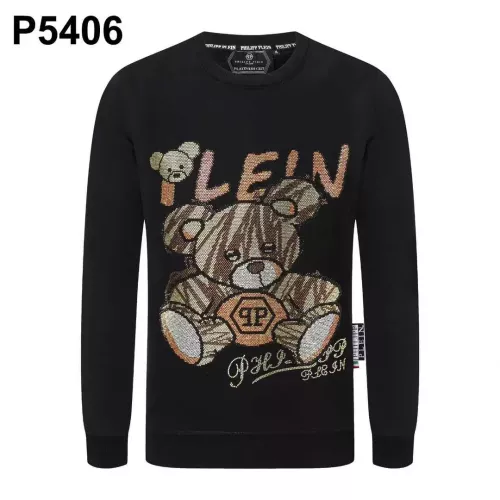 Philipp Plein PP Hoodies Long Sleeved For Men #1387073