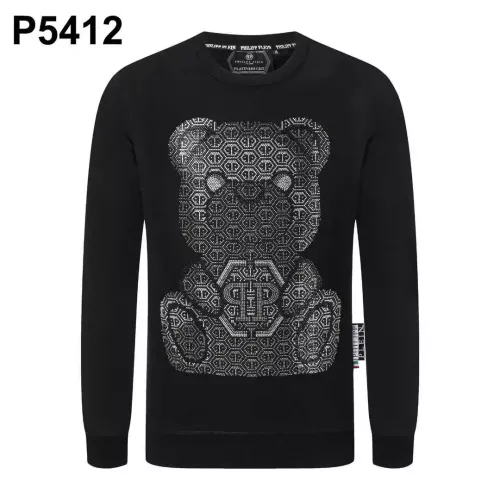 Philipp Plein PP Hoodies Long Sleeved For Men #1387079