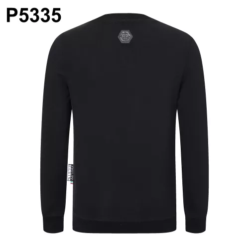 Replica Philipp Plein PP Hoodies Long Sleeved For Men #1387091 $42.00 USD for Wholesale