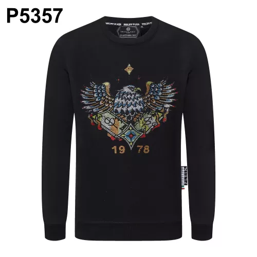 Philipp Plein PP Hoodies Long Sleeved For Men #1387095