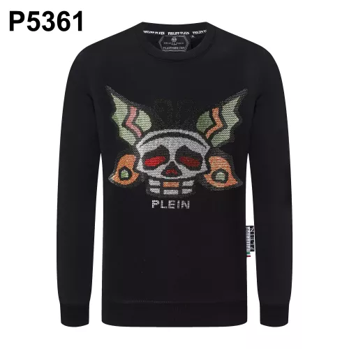Philipp Plein PP Hoodies Long Sleeved For Men #1387099