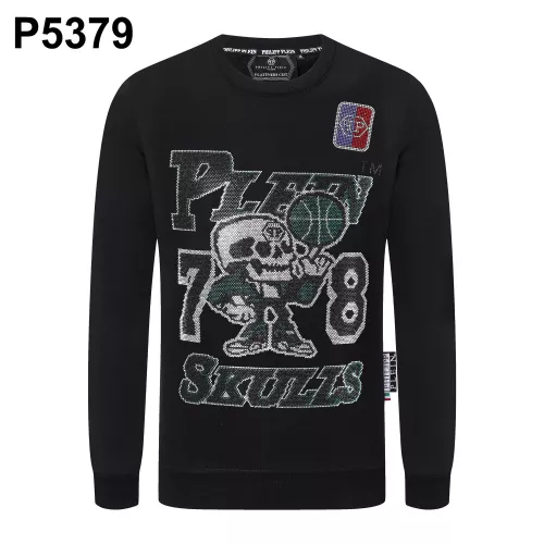 Philipp Plein PP Hoodies Long Sleeved For Men #1387108