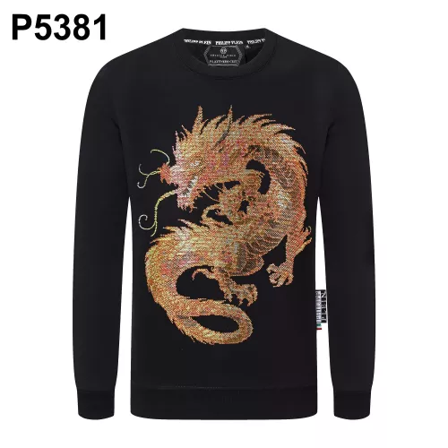 Philipp Plein PP Hoodies Long Sleeved For Men #1387110