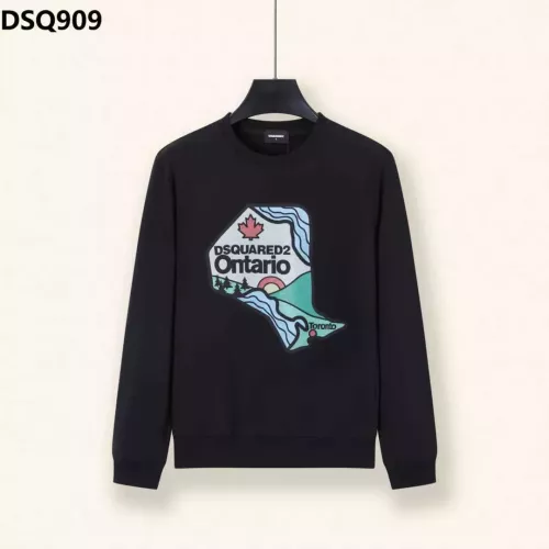 Dsquared Hoodies Long Sleeved For Men #1387111