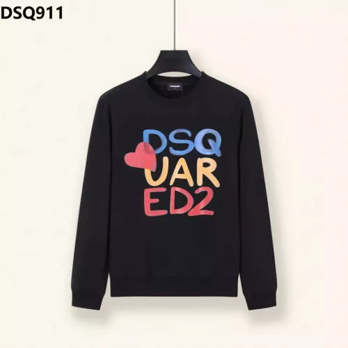 Dsquared Hoodies Long Sleeved For Men #1387113
