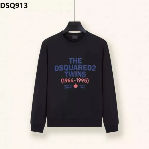 Dsquared Hoodies Long Sleeved For Men #1387115