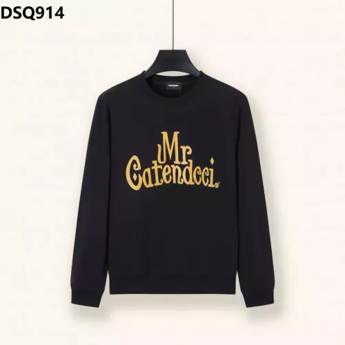 Dsquared Hoodies Long Sleeved For Men #1387116