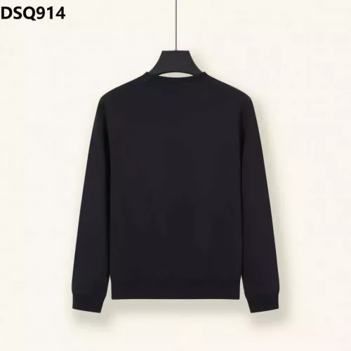 Replica Dsquared Hoodies Long Sleeved For Men #1387116 $39.00 USD for Wholesale