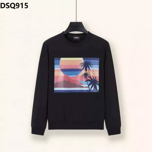 Dsquared Hoodies Long Sleeved For Men #1387117