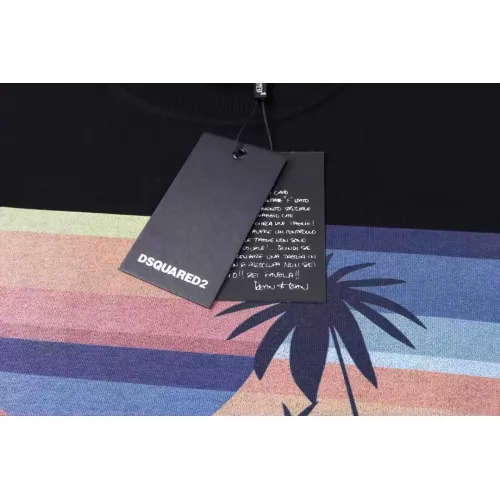 Replica Dsquared Hoodies Long Sleeved For Men #1387117 $39.00 USD for Wholesale