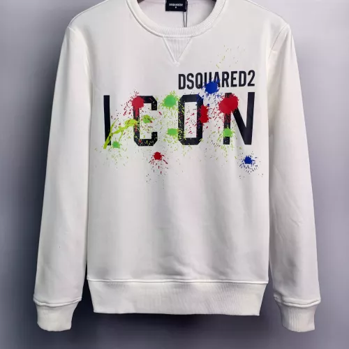 Dsquared Hoodies Long Sleeved For Men #1387147