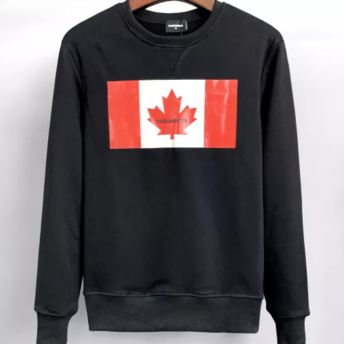 Dsquared Hoodies Long Sleeved For Men #1387150