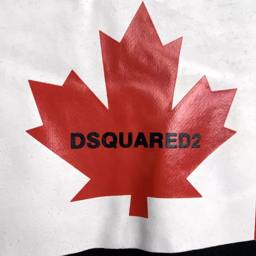 Replica Dsquared Hoodies Long Sleeved For Men #1387150 $42.00 USD for Wholesale