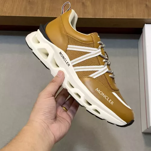 Replica Moncler Casual Shoes For Men #1387151 $132.00 USD for Wholesale