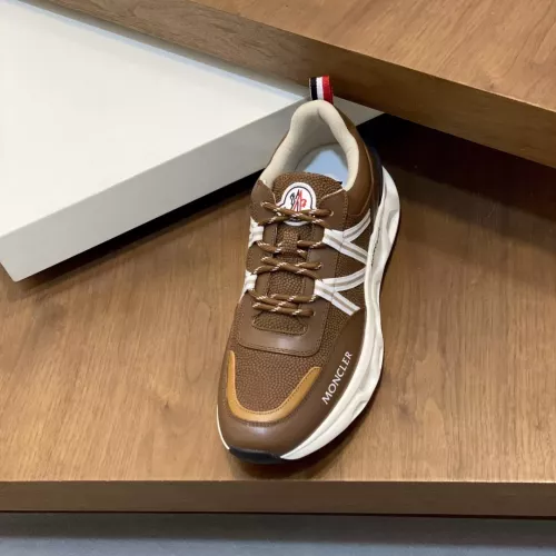 Replica Moncler Casual Shoes For Men #1387152 $132.00 USD for Wholesale