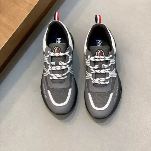 Replica Moncler Casual Shoes For Men #1387153 $132.00 USD for Wholesale
