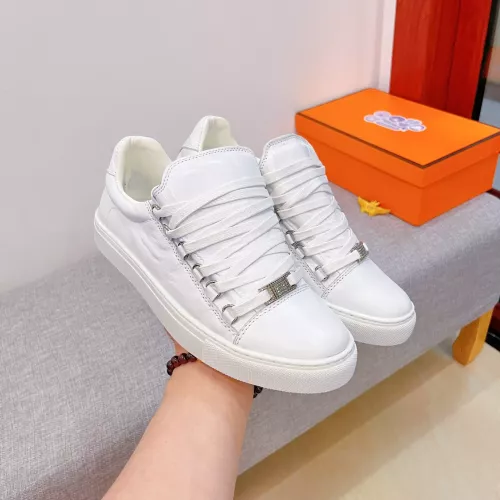 Replica Balenciaga Casual Shoes For Men #1387155 $76.00 USD for Wholesale