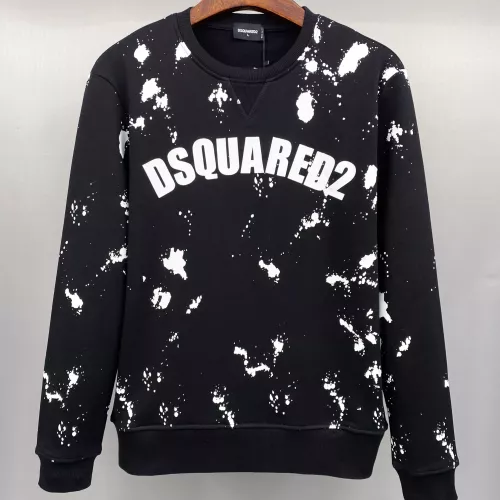 Dsquared Hoodies Long Sleeved For Men #1387172