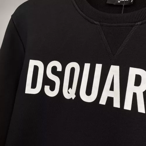 Replica Dsquared Hoodies Long Sleeved For Men #1387174 $42.00 USD for Wholesale