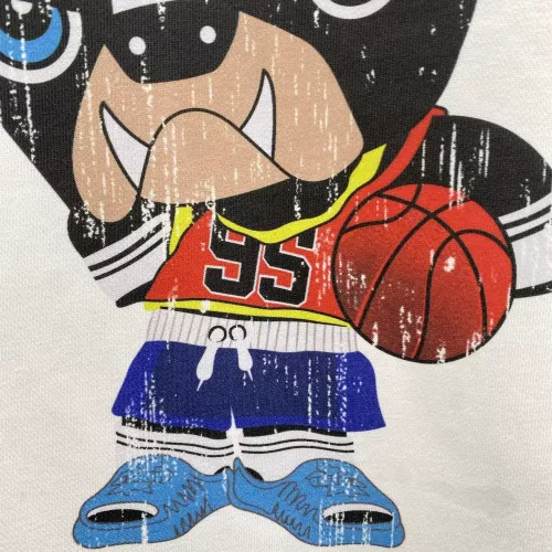 Replica Dsquared Hoodies Long Sleeved For Men #1387179 $42.00 USD for Wholesale