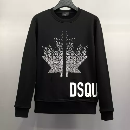 Dsquared Hoodies Long Sleeved For Men #1387182