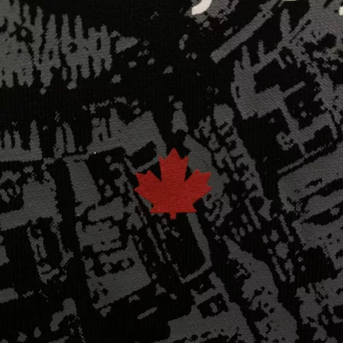 Replica Dsquared Hoodies Long Sleeved For Men #1387186 $42.00 USD for Wholesale