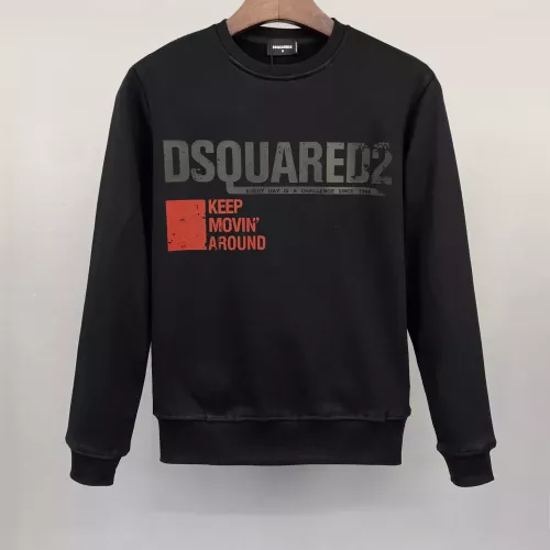 Dsquared Hoodies Long Sleeved For Men #1387190