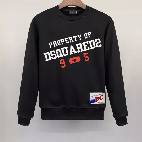 Dsquared Hoodies Long Sleeved For Men #1387192