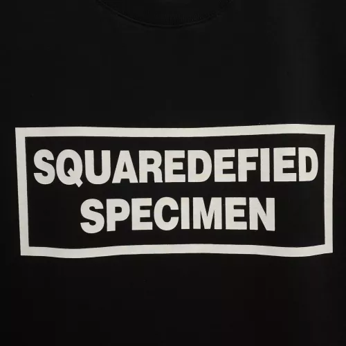 Replica Dsquared Hoodies Long Sleeved For Men #1387196 $42.00 USD for Wholesale