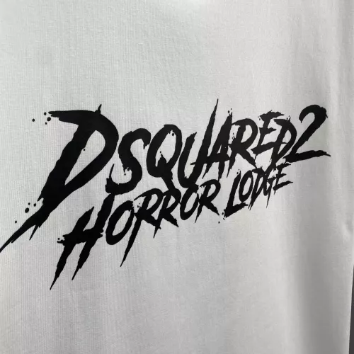 Replica Dsquared Hoodies Long Sleeved For Men #1387199 $42.00 USD for Wholesale