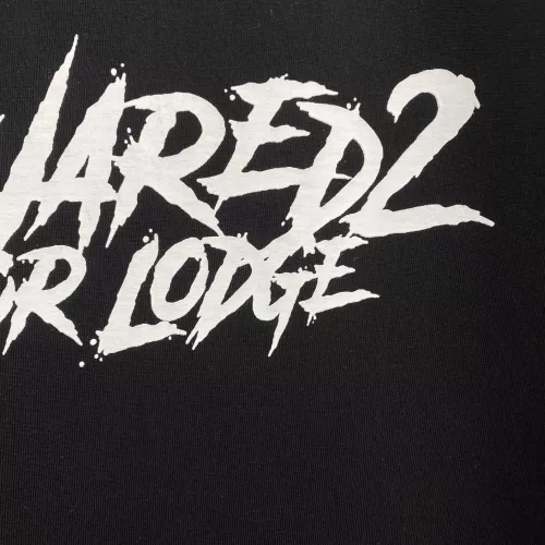 Replica Dsquared Hoodies Long Sleeved For Men #1387200 $42.00 USD for Wholesale