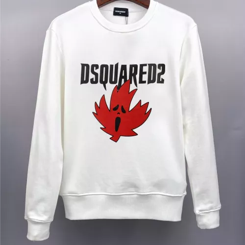 Dsquared Hoodies Long Sleeved For Men #1387201