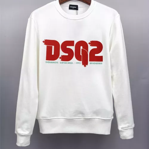 Dsquared Hoodies Long Sleeved For Men #1387207