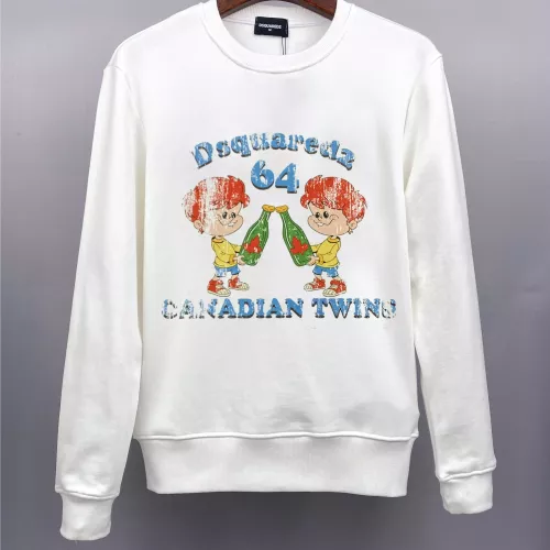 Dsquared Hoodies Long Sleeved For Men #1387216
