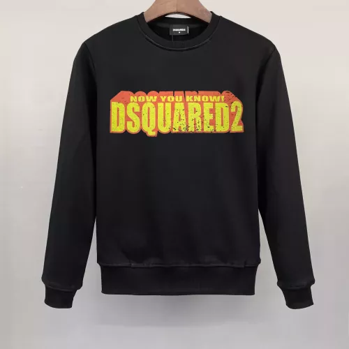 Dsquared Hoodies Long Sleeved For Men #1387223