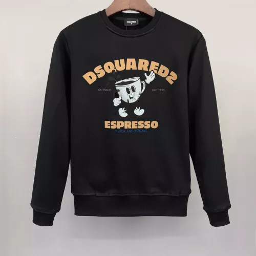 Dsquared Hoodies Long Sleeved For Men #1387229