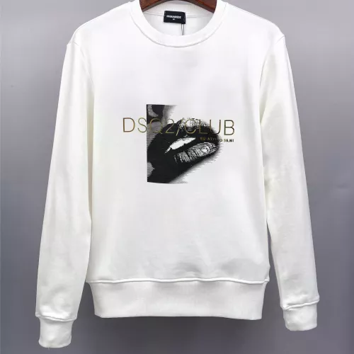 Dsquared Hoodies Long Sleeved For Men #1387230