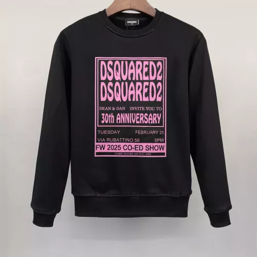 Dsquared Hoodies Long Sleeved For Men #1387233