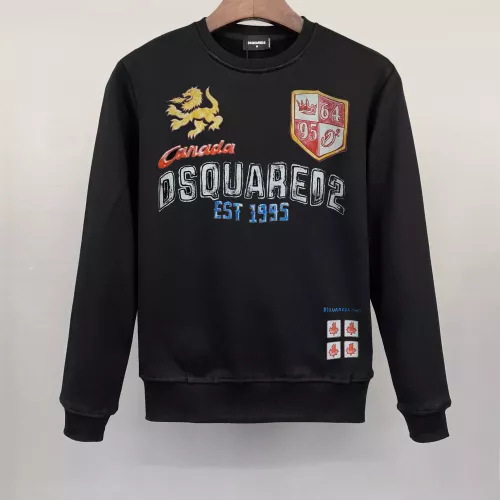 Dsquared Hoodies Long Sleeved For Men #1387239