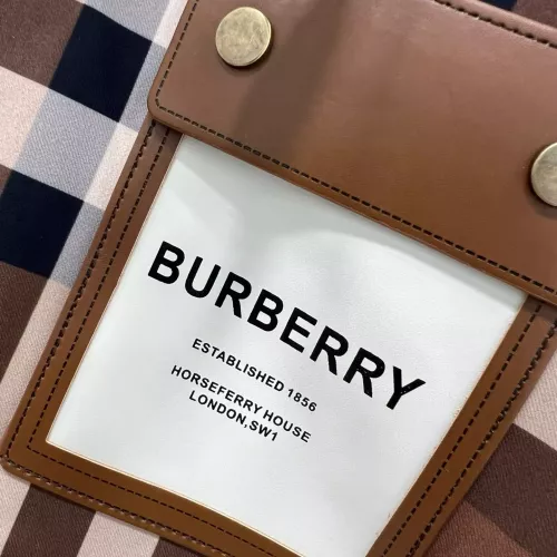 Replica Burberry Jackets Long Sleeved For Women #1387240 $102.00 USD for Wholesale