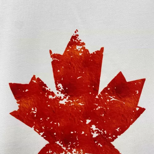 Replica Dsquared Hoodies Long Sleeved For Men #1387242 $42.00 USD for Wholesale