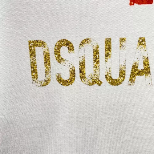 Replica Dsquared Hoodies Long Sleeved For Men #1387242 $42.00 USD for Wholesale