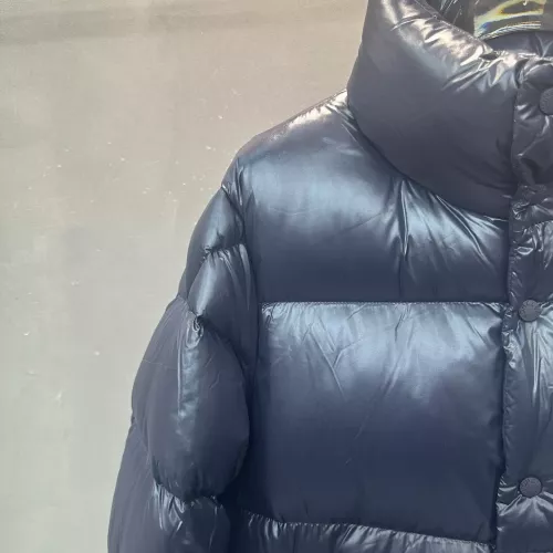 Replica Moncler Down Feather Coat Long Sleeved For Unisex #1387244 $202.00 USD for Wholesale